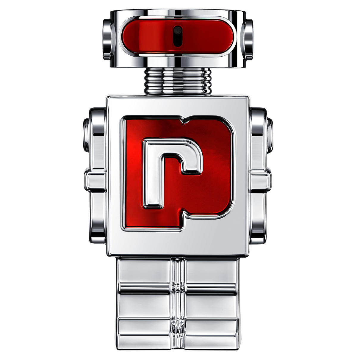 Paco Rabanne Phantom In Red Parfum Elixir Homme 50 ml : L'Audace Rouge de la Séduction
