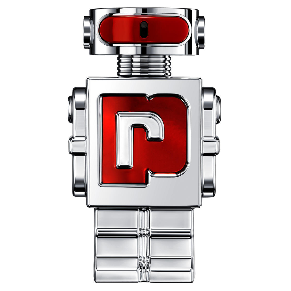 Paco Rabanne Phantom In Red Parfum Homme 150 ml : Intensité Futuriste & Séduction Vibrante