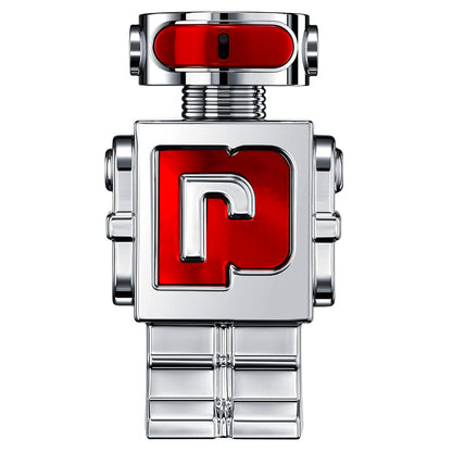 Paco Rabanne Phantom In Red Parfum Homme 150 ml : Intensité Futuriste & Séduction Vibrante
