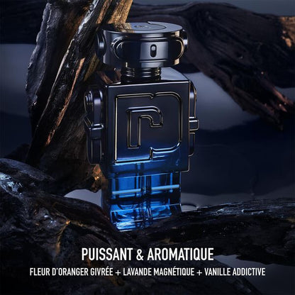 Paco Rabanne Phantom Intense Eau de Parfum Homme 150 ml Rechargeable