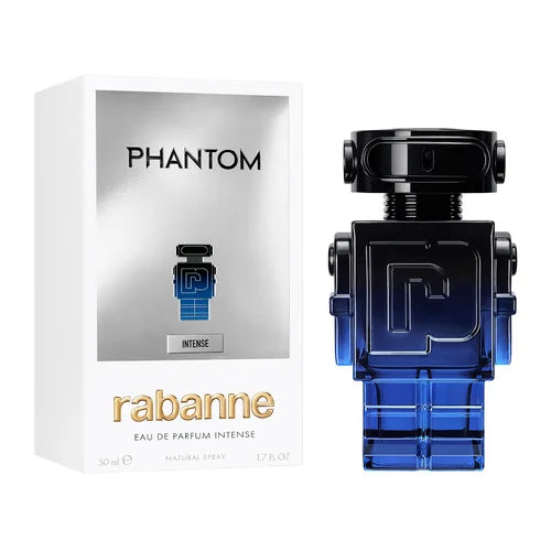 Paco Rabanne Phantom Intense Eau de Parfum Homme 50 ml