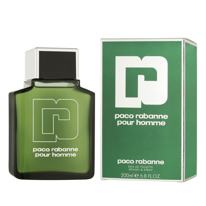 Paco Rabanne For Men Eau De Toilette 200 ml