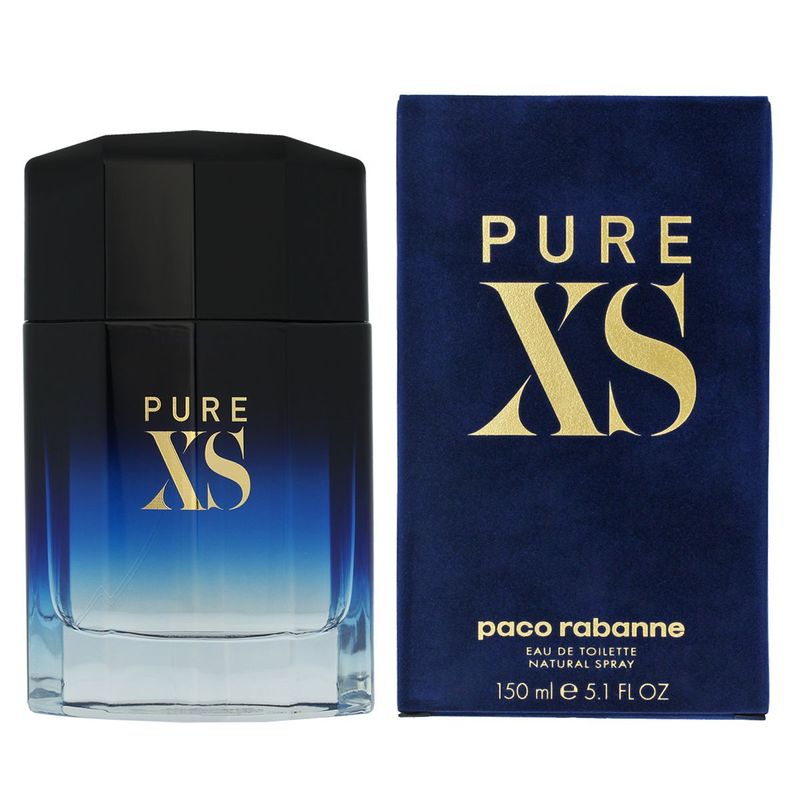 Paco Rabanne Pure XS Eau De Toilette 150 ml para hombre