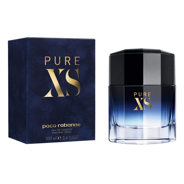 Paco Rabanne Pure XS Eau de Toilette Homme 100 ml