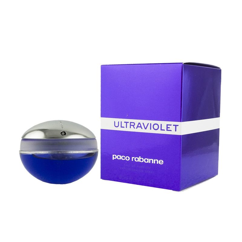 Paco Rabanne Ultraviolet Eau De Parfum 80 ml Femme