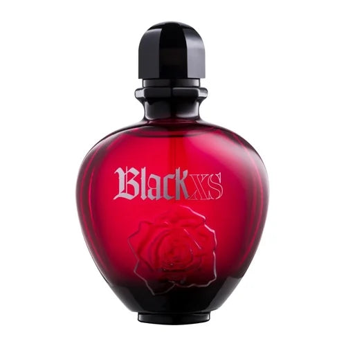 Paco Rabanne XS Black for Her Eau de Toilette Testeur 80 ml Femme