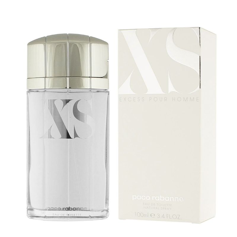 Paco Rabanne XS Eau De Toilette 100 ml para hombre