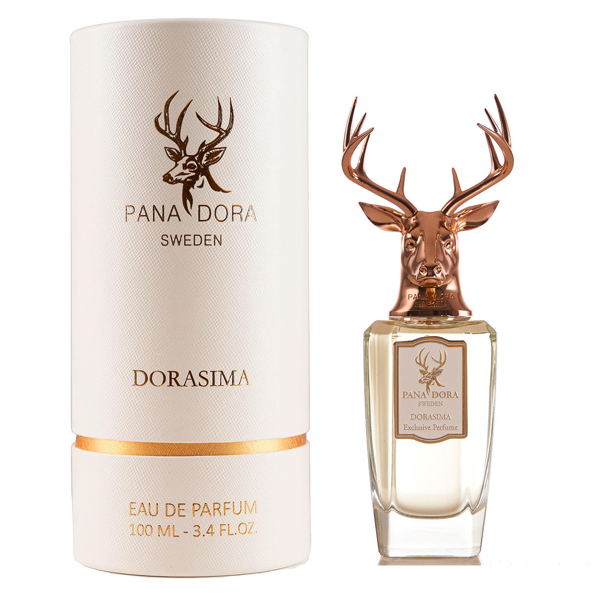 Pana Dora Dorasima Eau De Parfum 100 ml – Eau de Parfum Unisexe