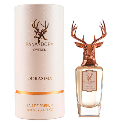 Pana Dora Dorasima Eau De Parfum 100 ml – Eau de Parfum Unisexe
