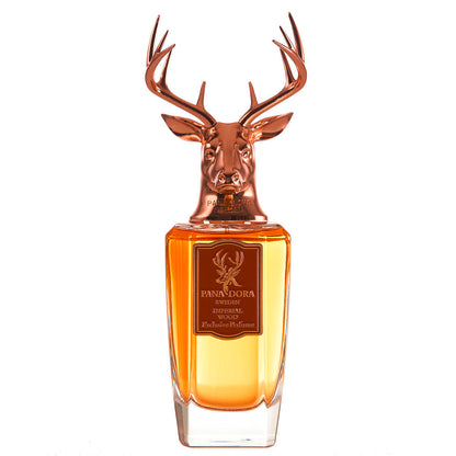 Pana Dora Imperial Wood Extrait de Parfum 100 ml Unisexe – Parfum Boisé Oriental de Luxe