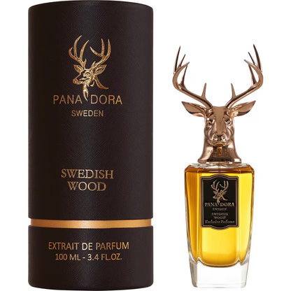 Pana Dora Swedish Wood Extrait de Parfum 100 ml Unisexe