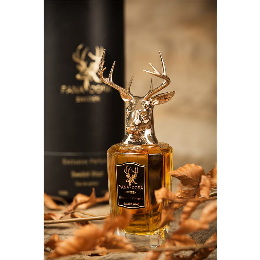 Pana Dora Swedish Wood Extrait de Parfum 100 ml Unisexe