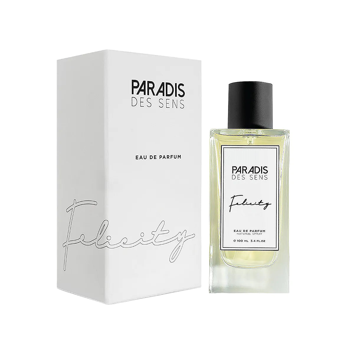 Paradis des Sens Felicity Eau de Parfum Unisexe 100 ml