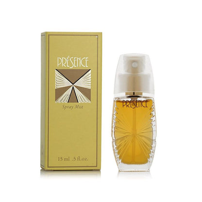 Parfums Parquet Présence Brume pour le corps 15 ml Femme