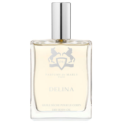 Parfums de Marly Delina Huile sèche pour le corps 100 ml Femme