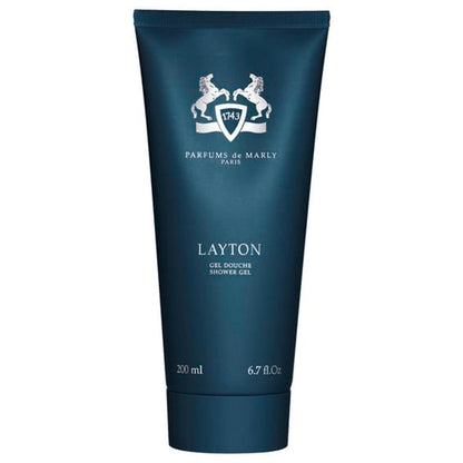 Parfums de Marly Layton Gel douche 200 ml (unisexe)