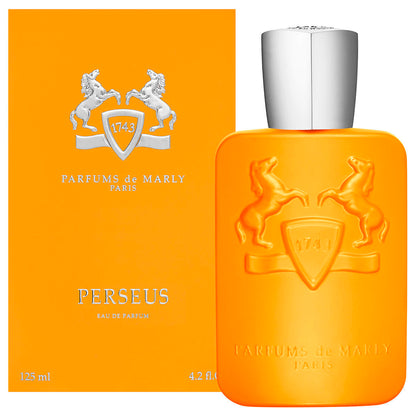 Parfums de Marly Perseus Eau de Parfum Homme 125 ml – Parfum Boisé Épicé Intense