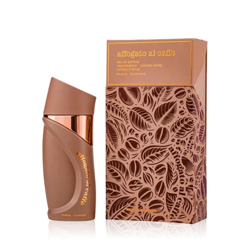 Paris Corner Affogato al Caffè Eau De Parfum 100 ml (unisexe)