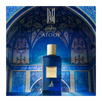 Paris Corner Atoof Eau De Parfum 100 ml Homme