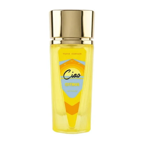 Paris Corner Ciao Citrus Eau De Parfum 100 ml (Unisexe)
