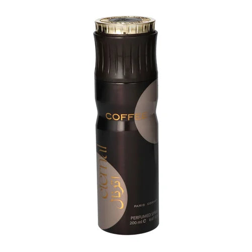 Paris Corner Eternal Coffee Brume pour le corps 200 ml (unisexe)