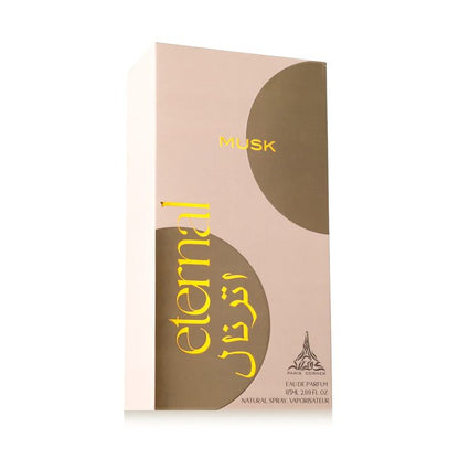 Paris Corner Eternal Musk Eau De Parfum 85 ml (unisexe)