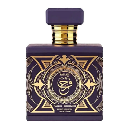 Paris Corner Farah Extrait de parfum 100 ml (unisexe)