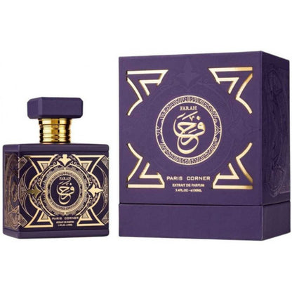 Paris Corner Farah Extrait de parfum 100 ml (unisexe)