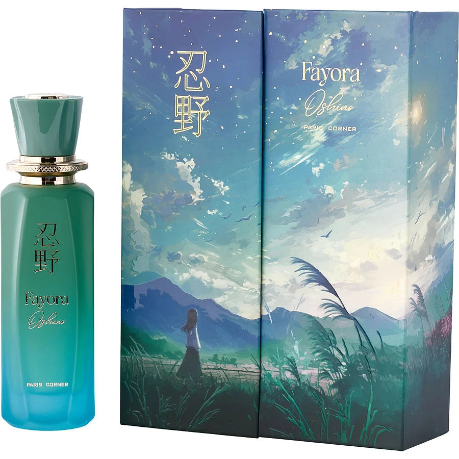 Paris Corner Fayora Oshino Eau De Parfum femme 100 ml
