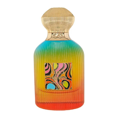 Paris Corner Hurriya Eau de Parfum Unisexe 100 ml