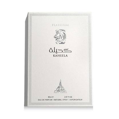 Paris Corner Kaheela Platinum Eau De Parfum 85 ml (unisexe)