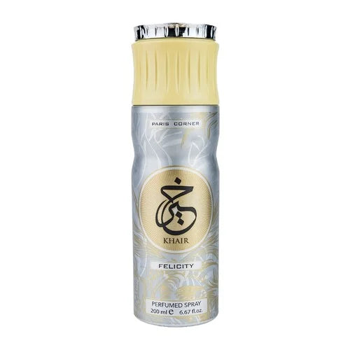 Paris Corner Khair Felicity Brume pour le Corps 200 ml Femme