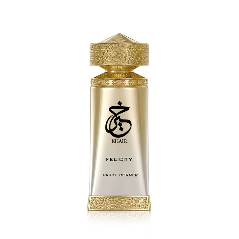 Paris Corner Khair Felicity Huile Parfumée 25 ml Femme