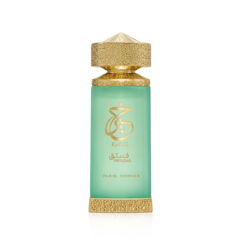 Paris Corner Khair Pistachio Huile Parfumée Concentrée 25 ml Unisexe