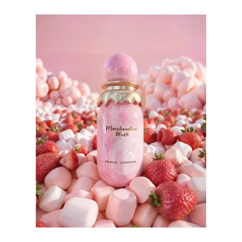 Paris Corner Marshmallow Blush Eau De Parfum 100 ml (unisexe)