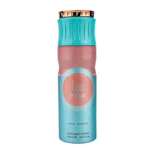 Paris Corner Minya Brume pour le Corps 200 ml Unisexe