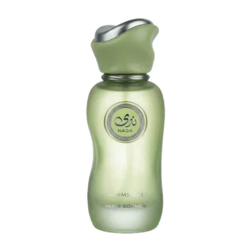 Paris Corner Nada Whimsical Eau de Parfum 100 ml Unisexe – Parfum Gourmand Fruité à la Pistache et Vanille