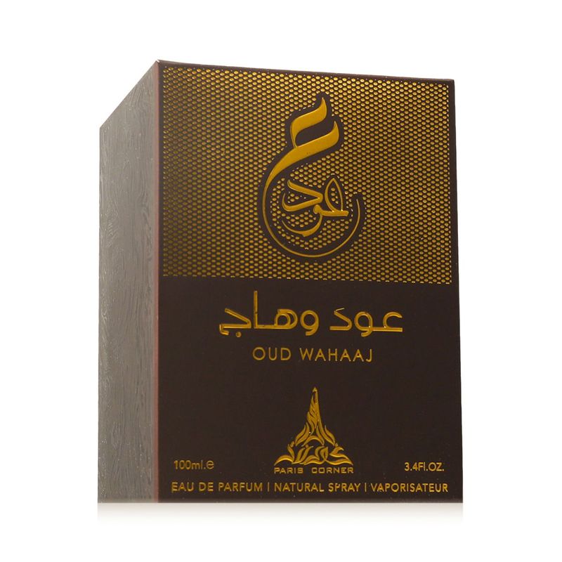 Paris Corner Oud Wahaaj Eau de Parfum Unisexe 100 ml