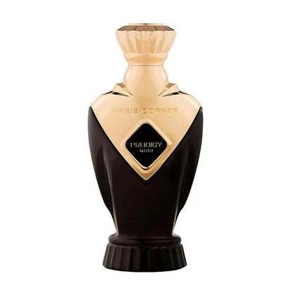 Paris Corner Prodigy Noir Eau de Parfum Unisexe 100 ml