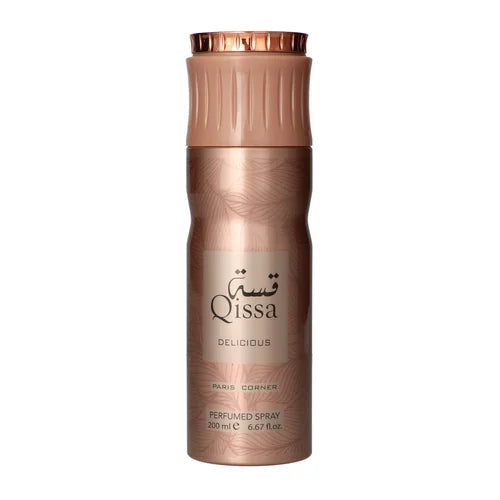 Paris Corner Qissa Delicious Brume pour le Corps 200 ml Femme