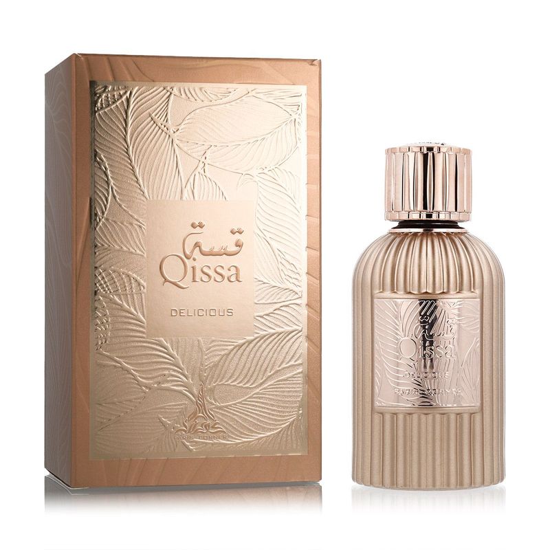 Paris Corner Qissa Delicious Eau de Parfum Femme 100 ml