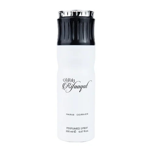 Paris Corner Rifaaqat Brume pour le Corps 200 ml Unisexe