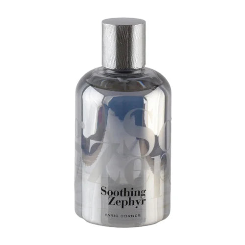 Paris Corner Soothing Zephyr Eau De Parfum 100 ml (unisexe)