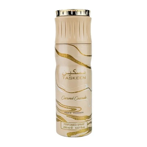 Paris Corner Taskeen Caramel Cascade Brume pour le corps 200 ml Femme