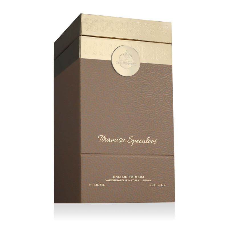 Paris Corner Tiramisu Speculoos Eau de Parfum Unisexe 100 ml