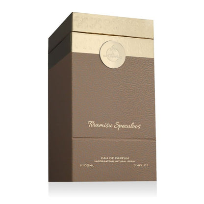 Paris Corner Tiramisu Speculoos Eau de Parfum Unisexe 100 ml
