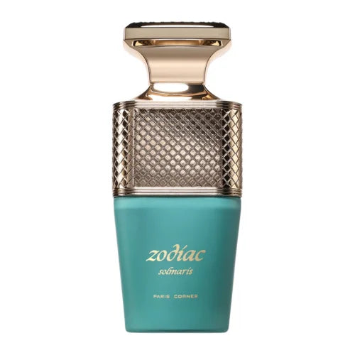 Paris Corner Zodiac Solmaris Eau de Parfum Unisexe 100 ml