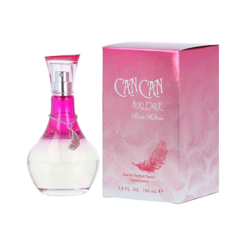 Paris Hilton Can Can Burlesque eau de parfum femme 100 ml