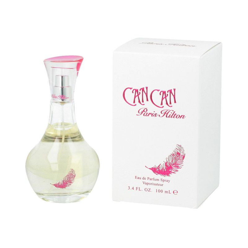 Paris Hilton Can Can Eau De Parfum 100 ml para mujer