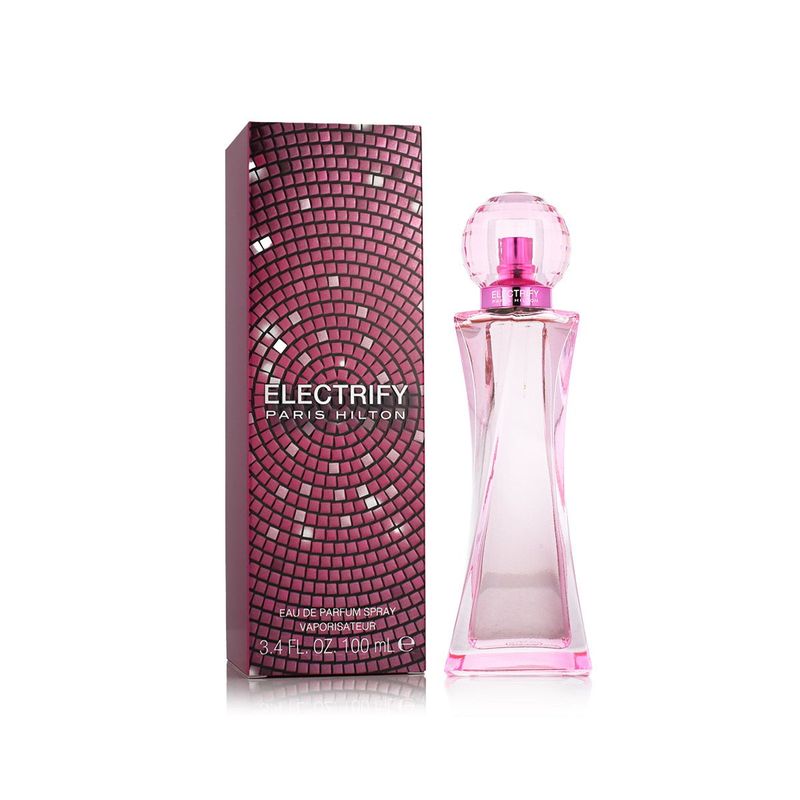 Paris Hilton Electrify Eau De Parfum 100 ml Femme